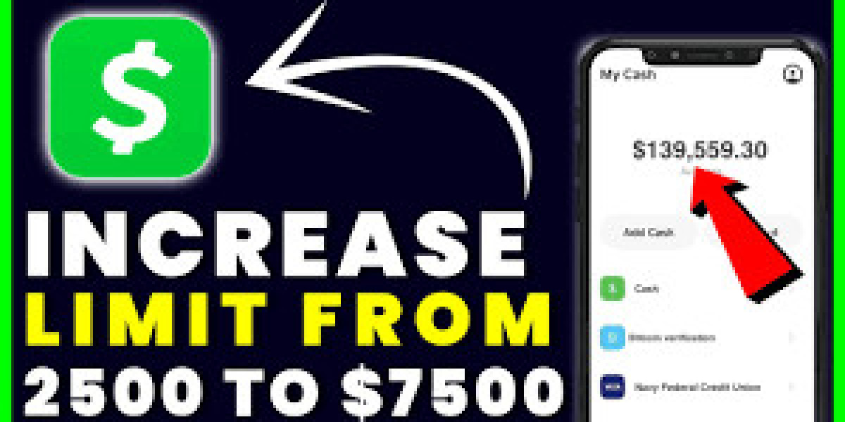 How To Increase Cash App Limit to $7500