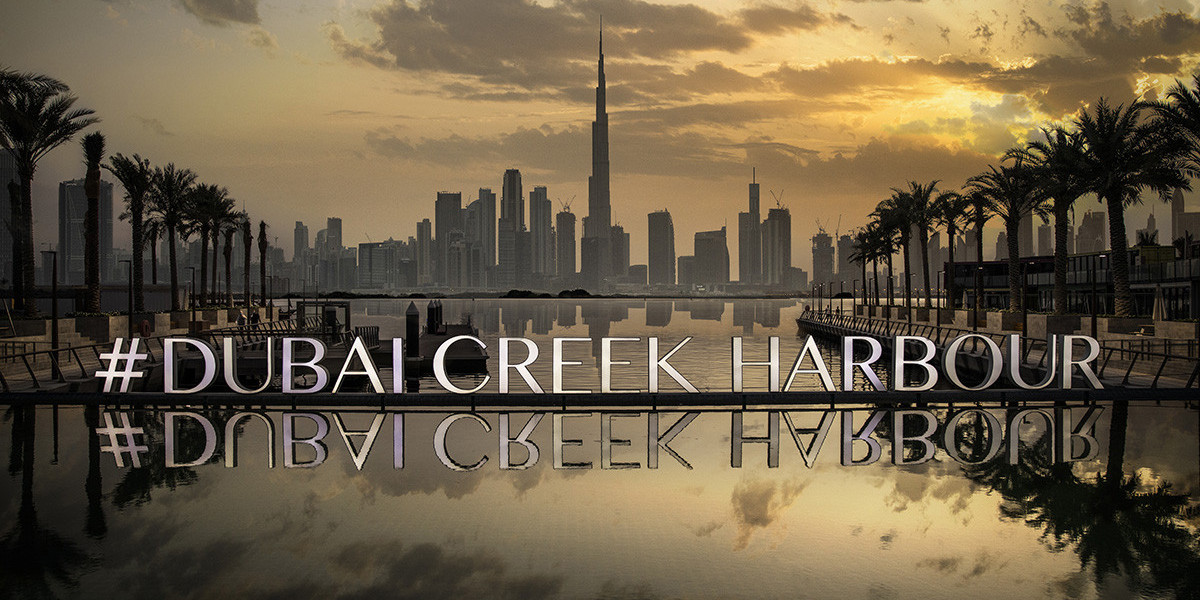 Harmony by the Creek: Discovering Dubai Creek Harbour Serenity