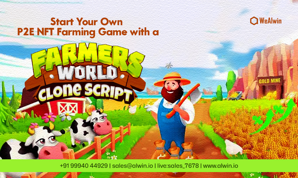 Farmers World Clone Script - WeAlwin