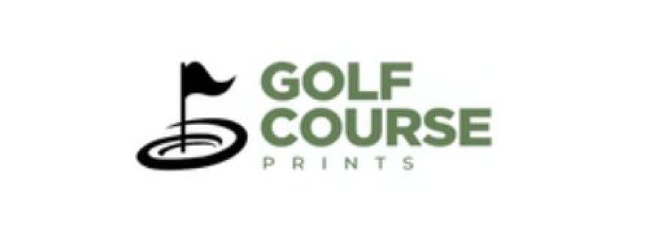 GOLF COURSE PRINT Cover Image