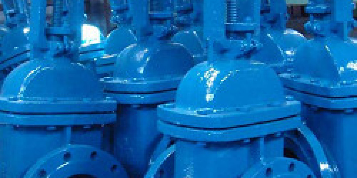 Gate Valve Manufacturer in Colombia