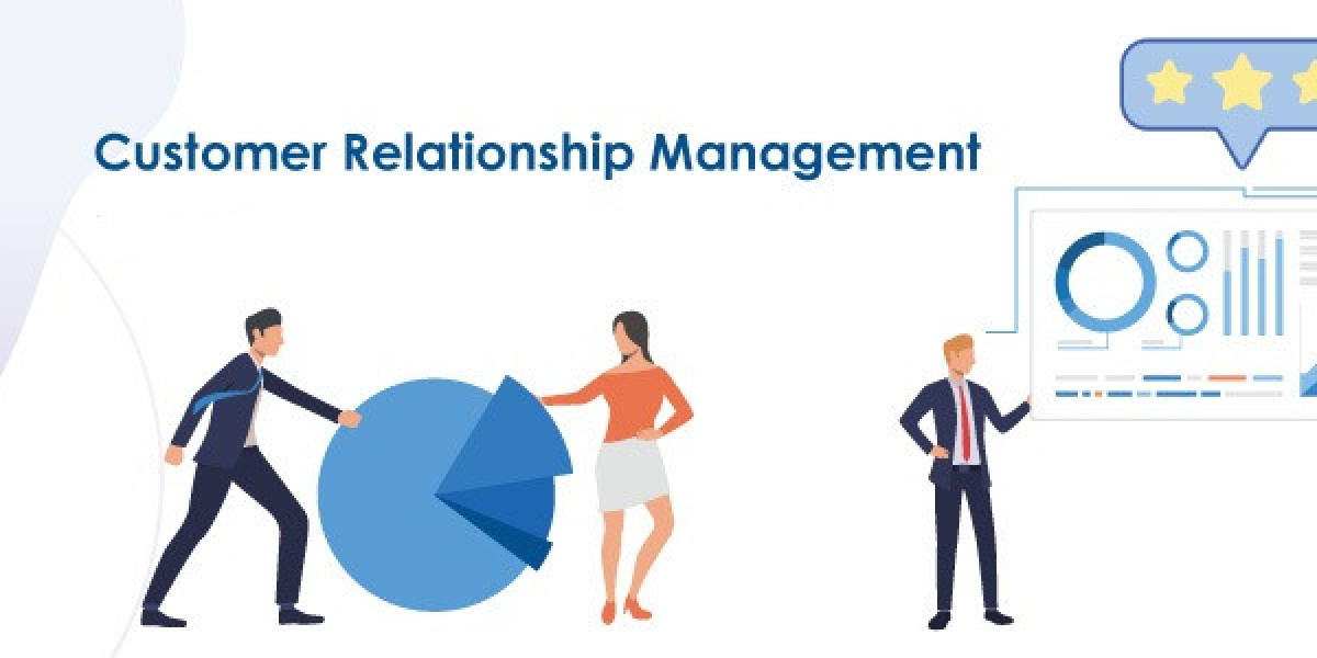 Customer Relationship Management Market Size, Share and Growth Report 2023-2028