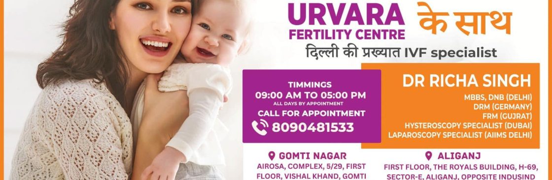 Urvara Fertility Centre Cover Image