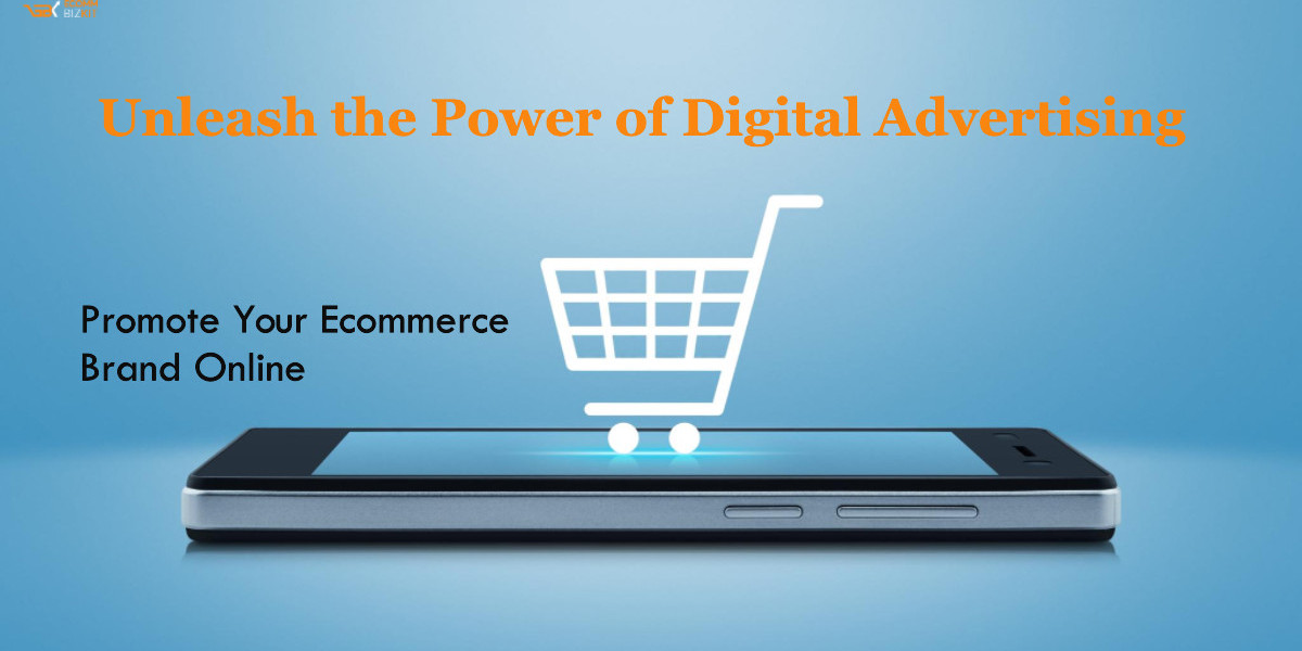 The Power of Digital Advertising: How to Promote Your Ecommerce Brand Online