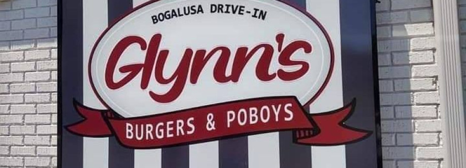 Glynn's Drive-In Cover Image