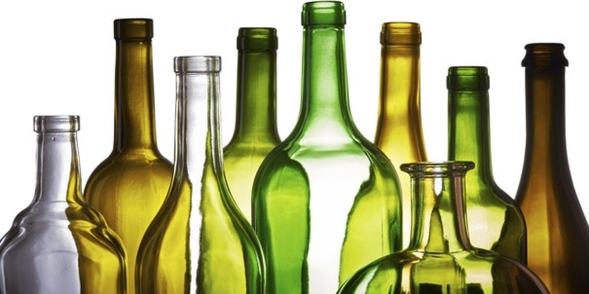 Customize glass bottles