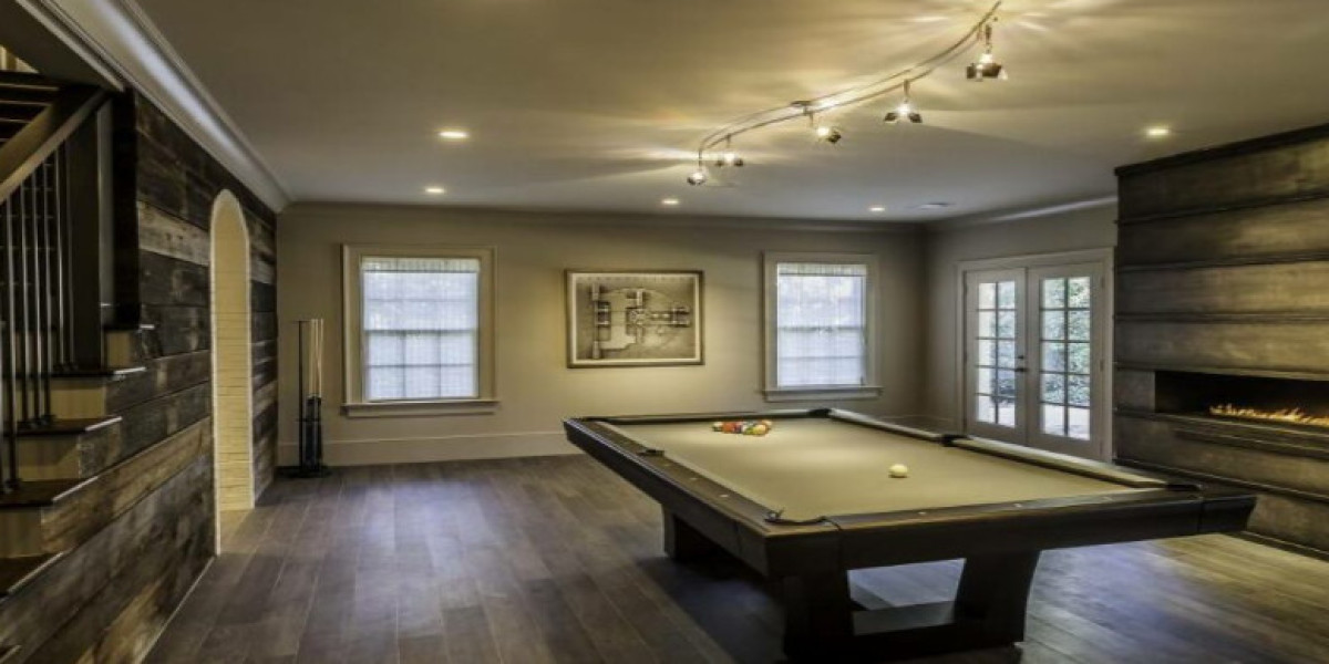 Elevate Your Space with Modern Basement Renovations in Oakville