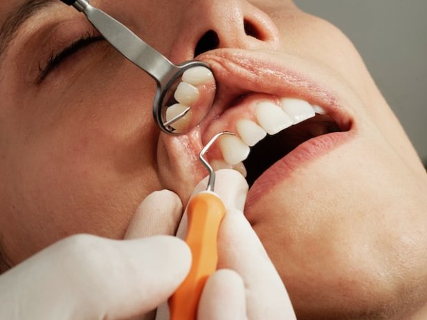 Precision And Perfection: The Art Of Dental Surgery! Article - ArticleTed -  News and Articles