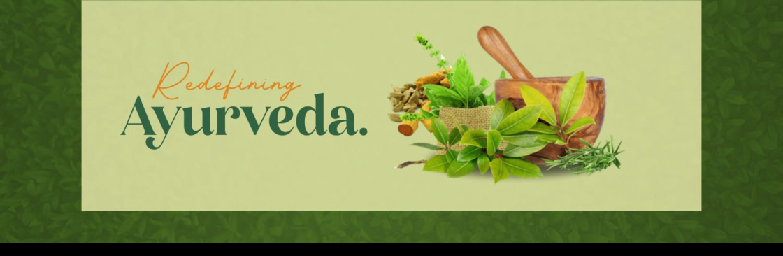 Ayuveda Herbs Cover Image