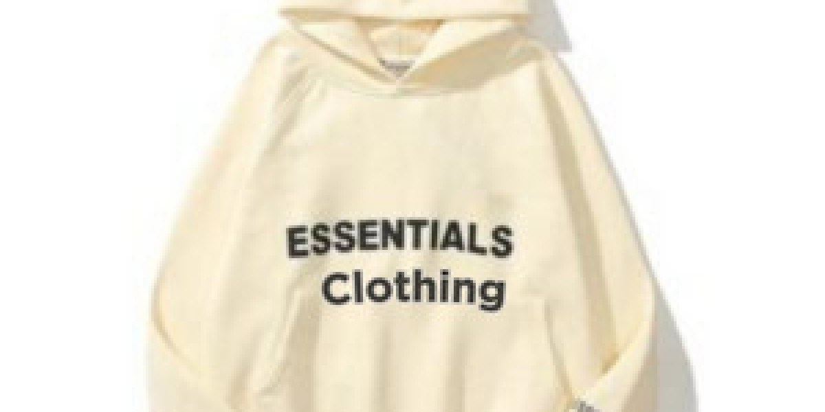 fear of god essentials clothing