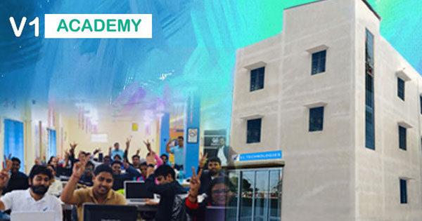 Coding & Programming Institute in Chandpara - V1 Academy