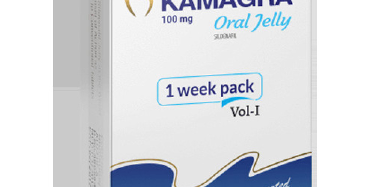 The Kamagra Shop: Your One-Stop Solution for Erectile Dysfunction