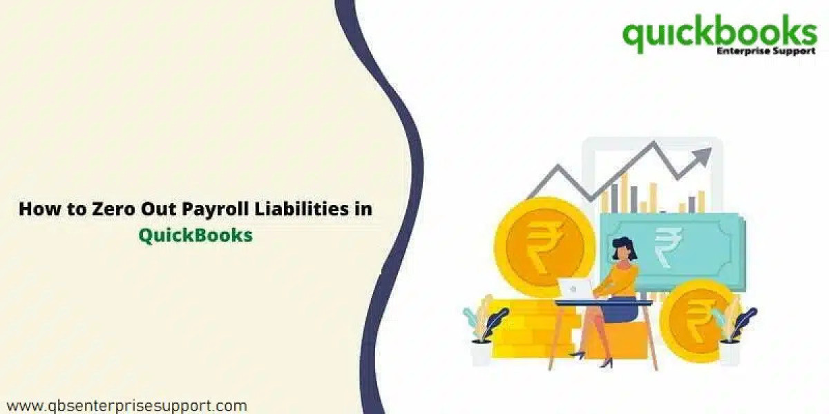 Easy Procedure to Zero Out Payroll Liabilities in QuickBooks