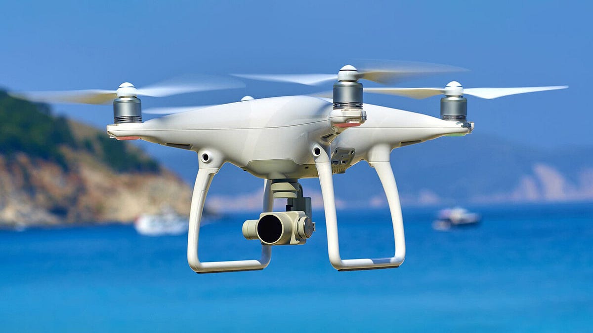 The Benefits of Drones for 21st-Century Education