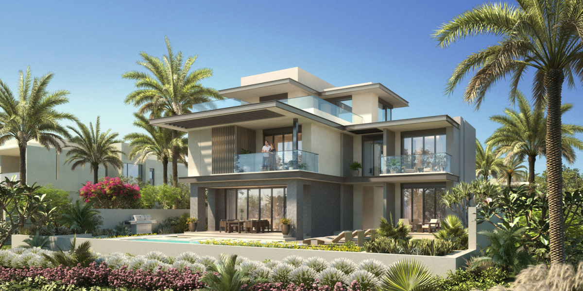 Jebel Ali Villas: Where Elegance Meets Serenity