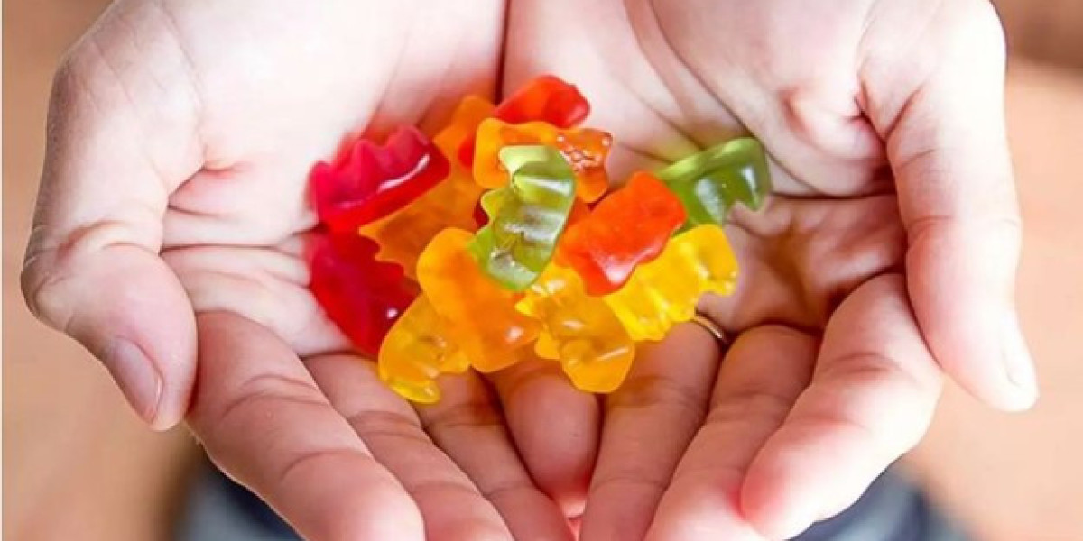 SG Gummies Bewertungen (Betrug oder Legitimität) – Lohnt sich der Kauf? Lesen Sie, bevor Sie  SG Gummies kaufen