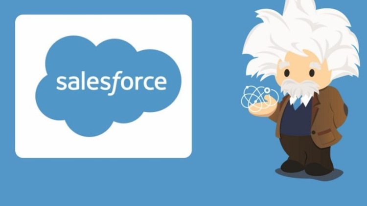 Unleash Business Growth with Salesforce Einstein's AI - Wholepost