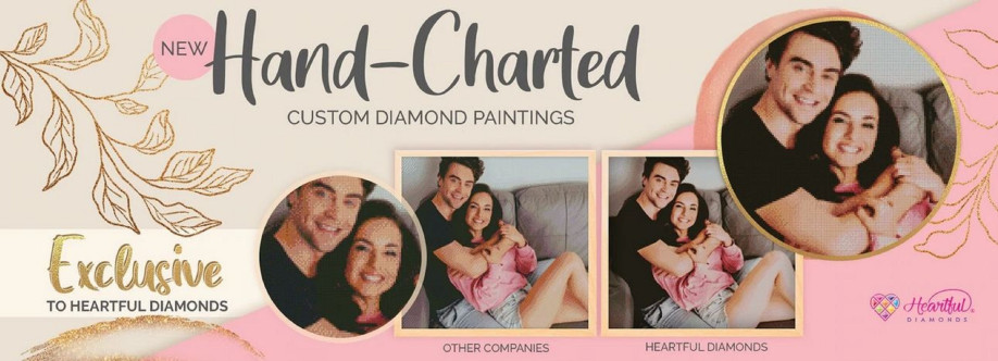 Heartful Diamonds Cover Image