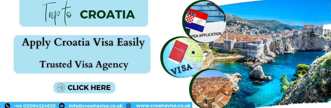 Croatia visa Cover Image