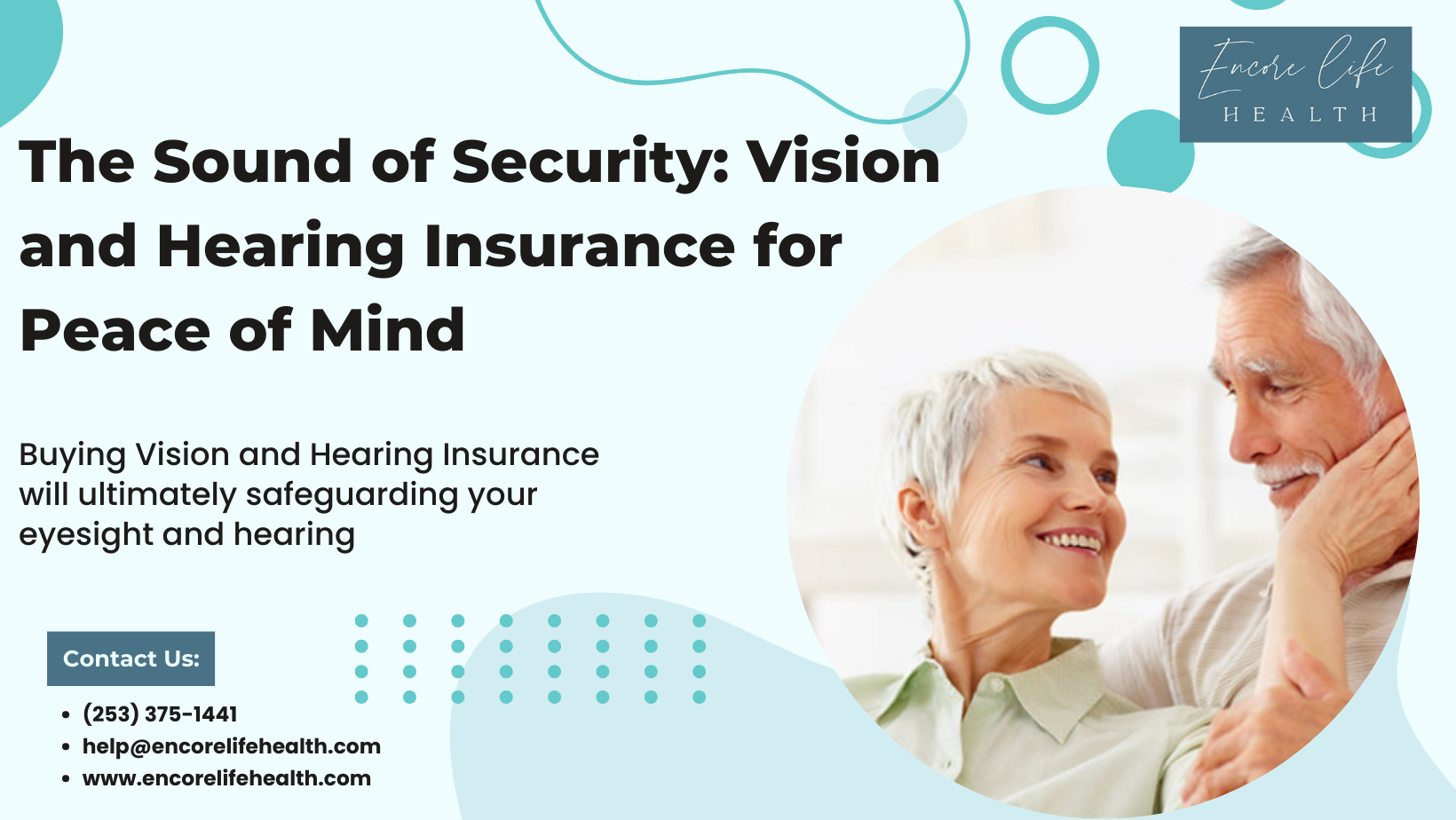 The Sound of Security: Vision and Hearing Insurance for Peace of Mind | TechPlanet