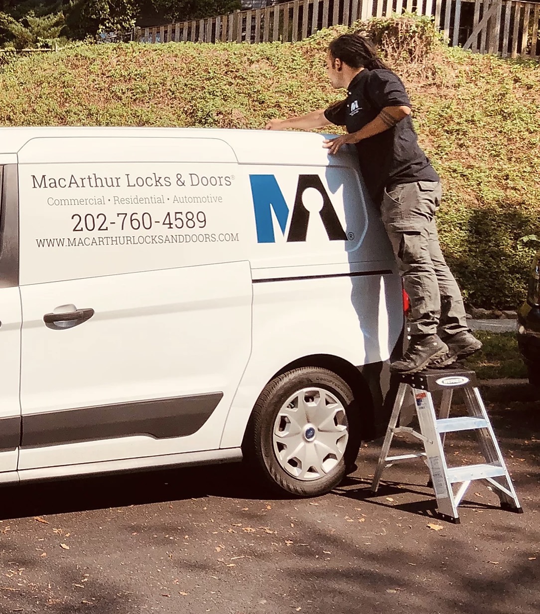 Residential Locksmith Service Washington, DC | (202) 760-4589