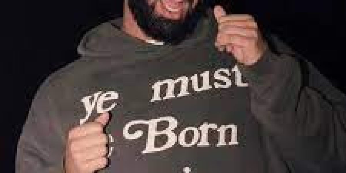 Ye Must Be Born Again Hoodie - Ye Hoodie Shop