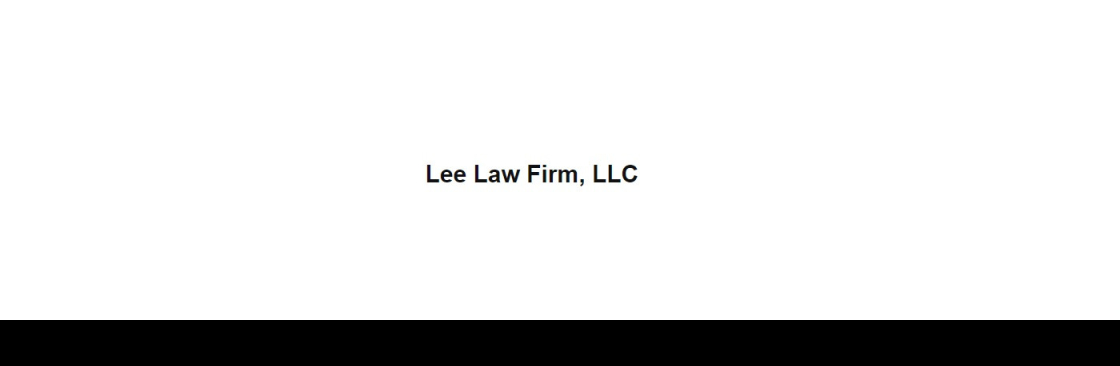 Lee Law Firm LLC Cover Image