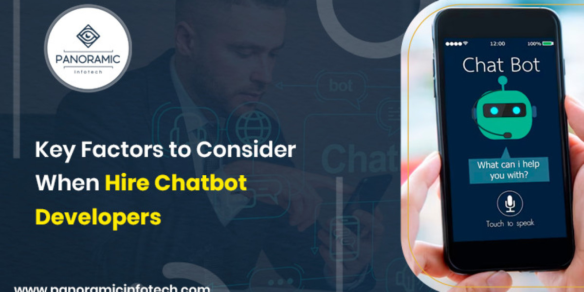 Key Factors to Consider When Hire Chatbot Developers