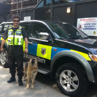 Security Guard Dog Patrol Sussex | Guard Dog Security