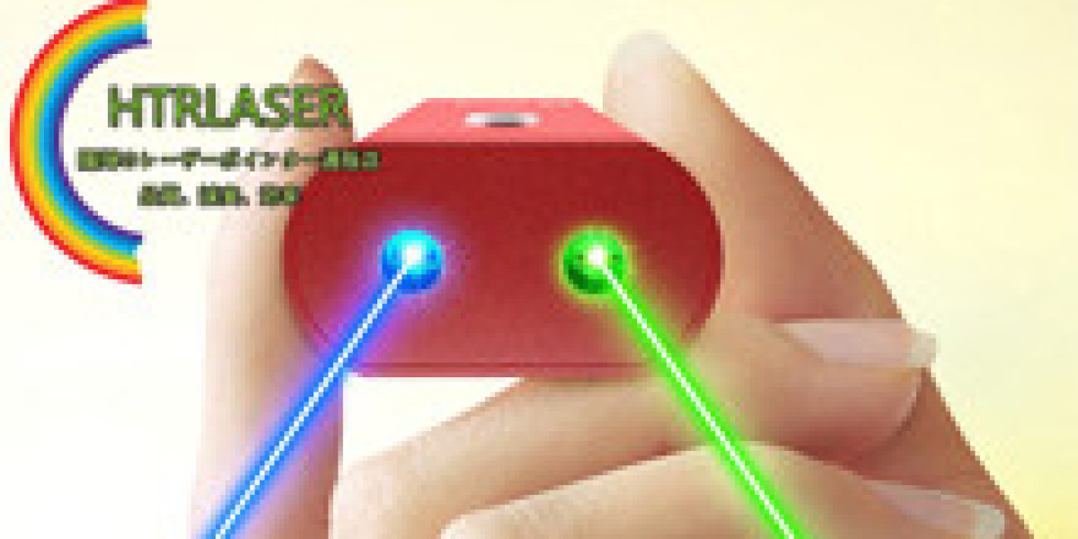 What color is the best laser pointer?