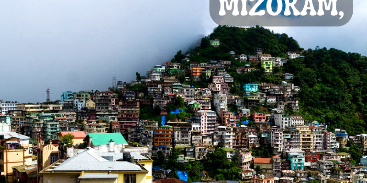 Mizoram Tour Package