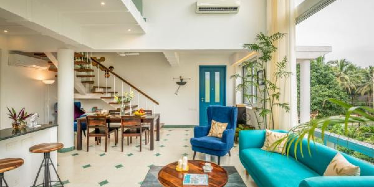 An Offbeat Goan Experience: Lodging in Rental Villas and Apartments