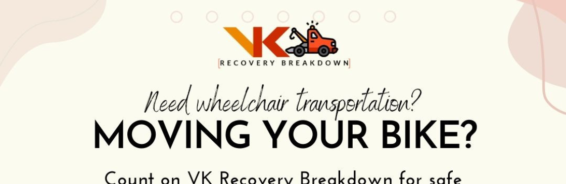 VK Recovery Breakdown Cover Image