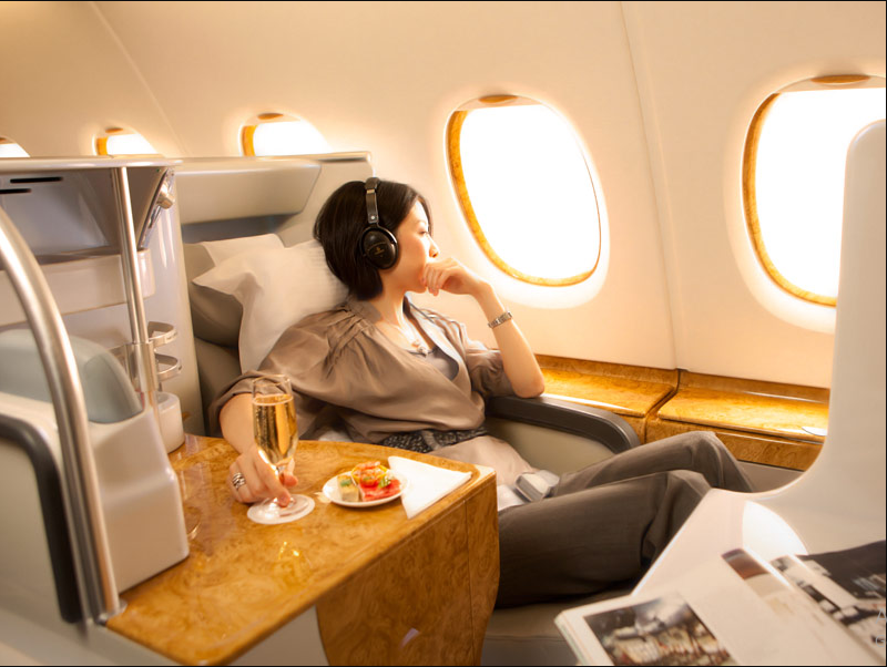 The Luxury of Business Class Flights to Barcelona | by shoaib | Oct, 2023 | Medium