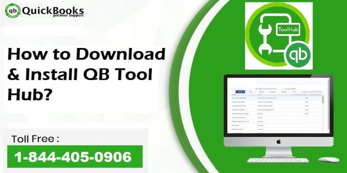 What is QuickBooks Tool Hub: Step-by-Step Guide?