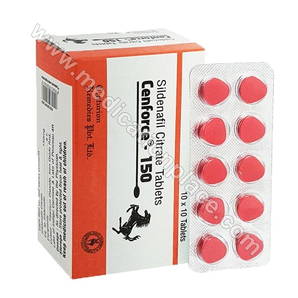 Buy Cenforce 150: Regaining Intimacy - Medicationplace
