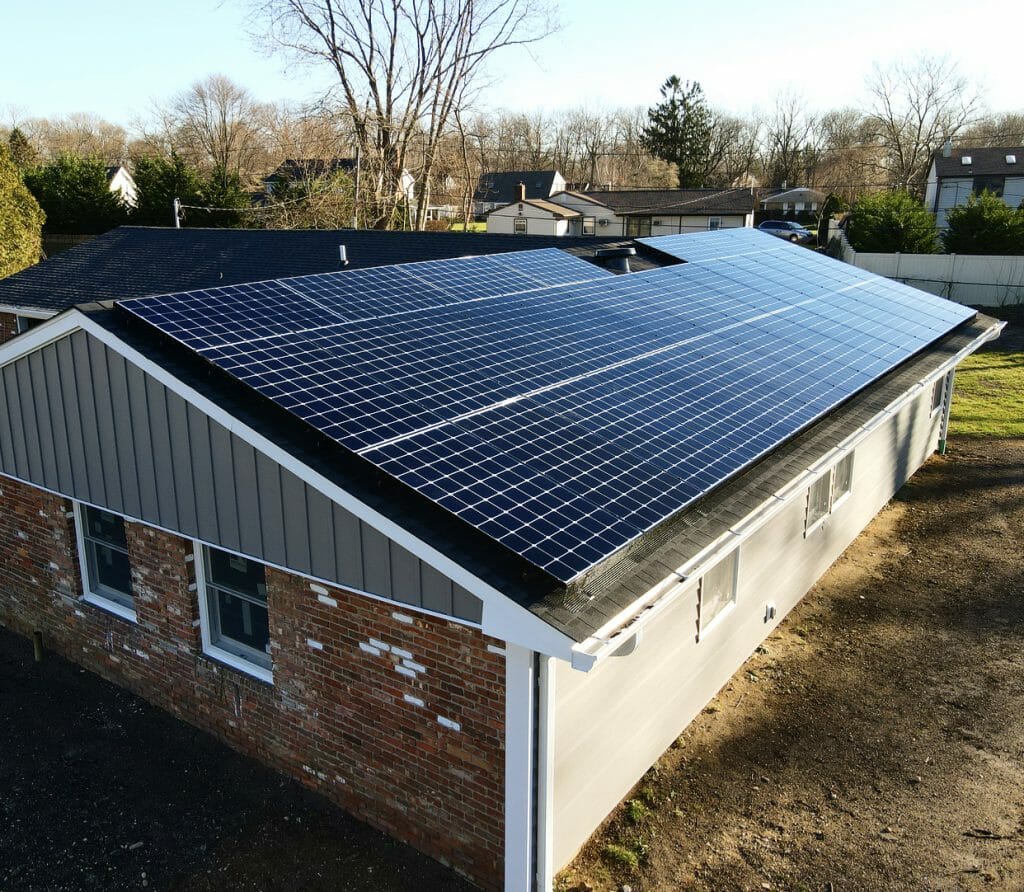 Solar Power Solutions For Residential Buildings