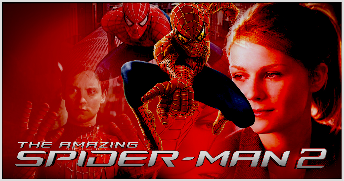 Spider-Man 2 - A Story of Sacrifice and Redemption