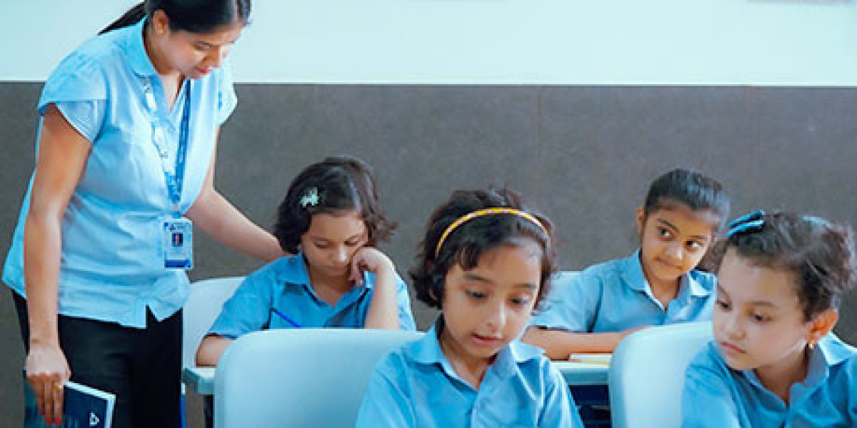 Choose the Top CBSE School In Noida to shape your Child’s future!