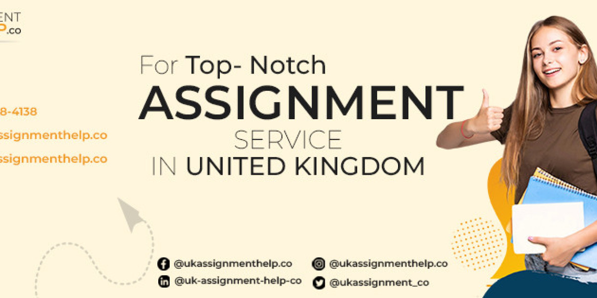 Assignment Help in the UK