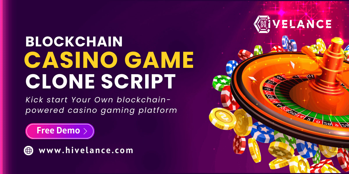 Revolutionize Online Gambling with Blockchain
