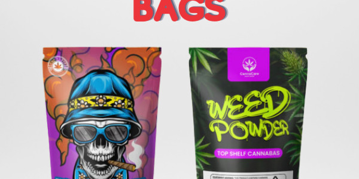 Why Should I Use Mylar Cannabis Bags?