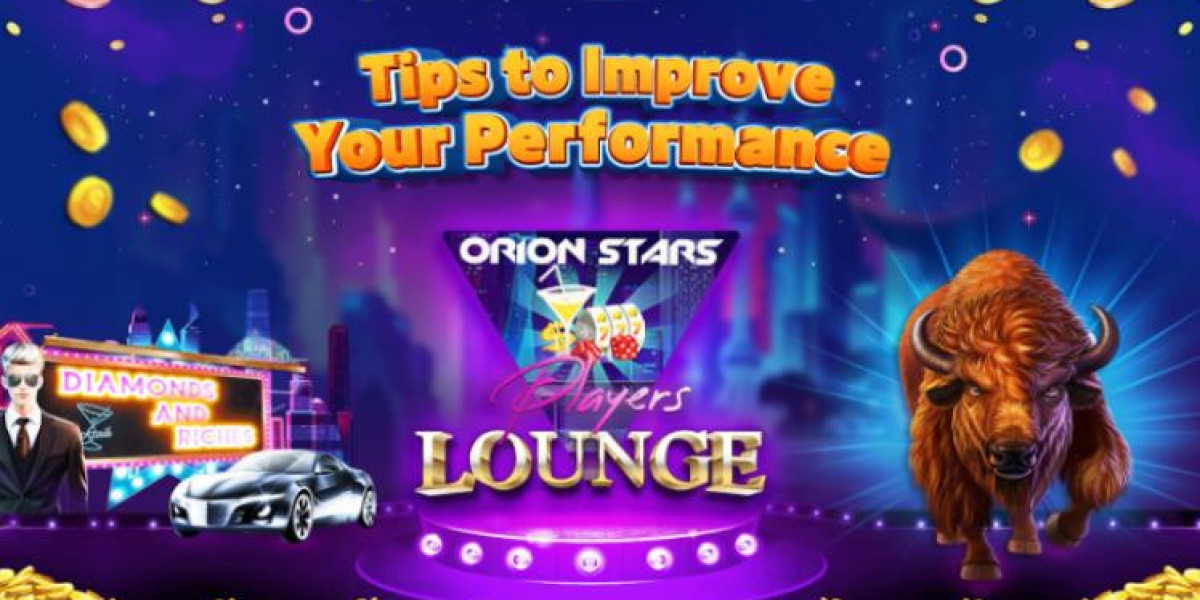 Use These Tips to Improve Your Performance in Orion Stars