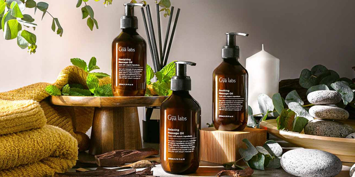 Finding Bliss with Gyalabs: The Best Body Massage Oil for Relaxation