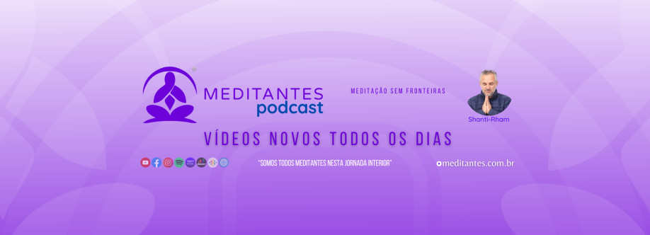 Meditantes PodCast Cover Image