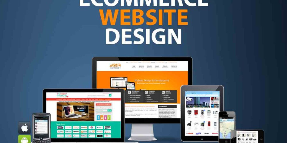 Ecommerce Website Design: Pixxelu Digital Technology, Your Gateway to Online Success