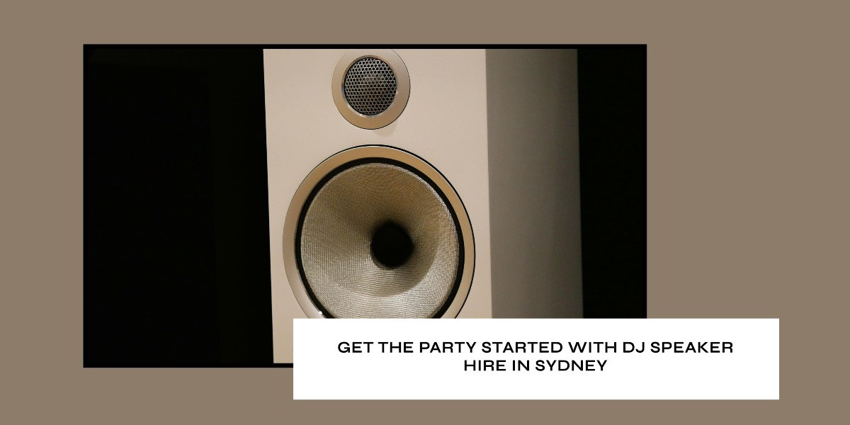 Elevate Your Event with Speaker Hire in Sydney