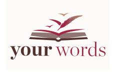 Manuscript Critique — Your Words Literary Services Logo