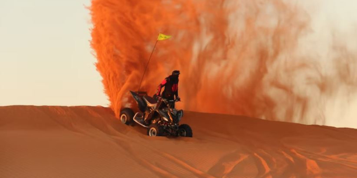 Off-Roading Bliss: Dune Buggy Rentals and Desert Adventures