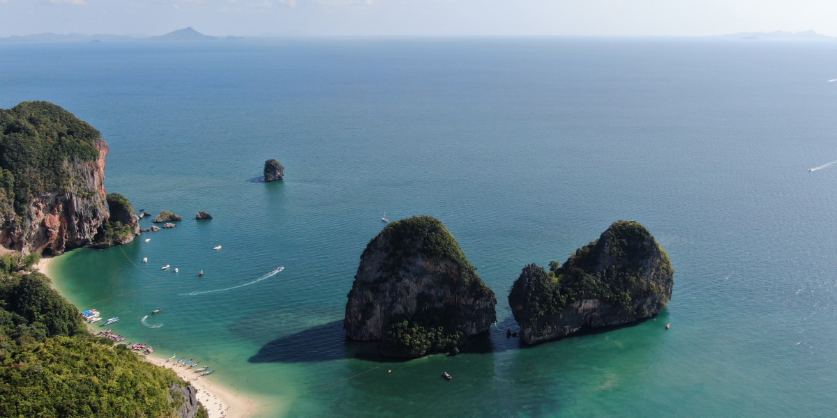 Top 5 beaches in Thailand